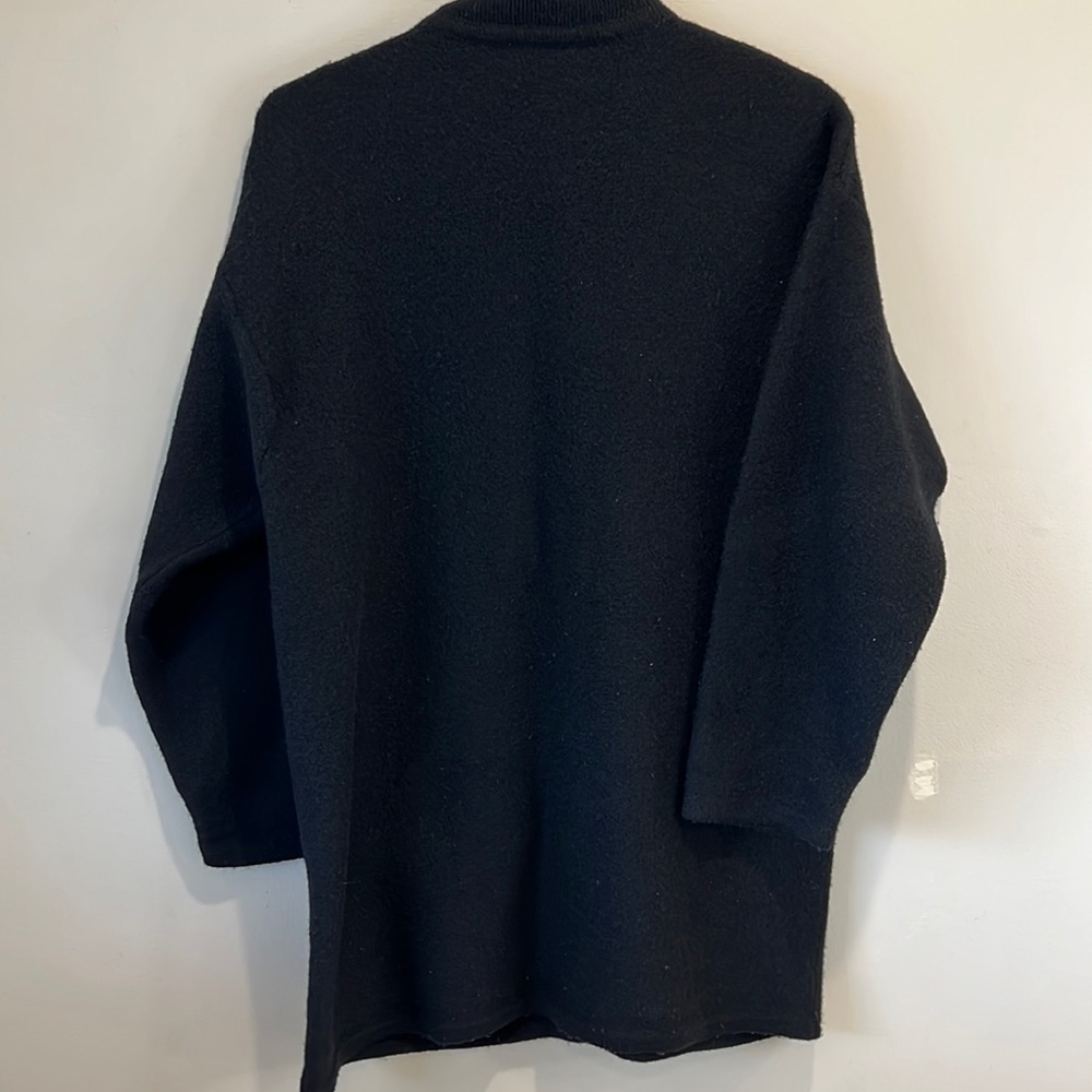 RUSS oversized wool jacket made in Australia size M - Picture 5 of 12